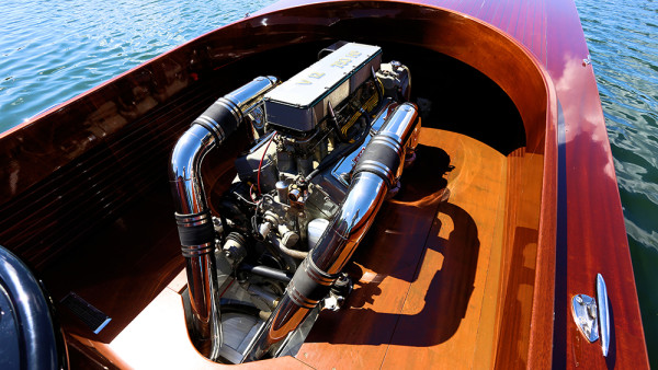 The Gorgeous 750 Horsepower V12 Hot Rod Racer