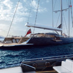 The Incredible MM725 Sailing Yacht By Malcolm McKeon Yacht Design