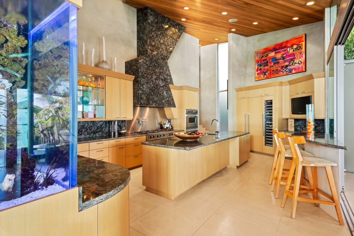 This Is What $95 Million Gets You In Malibu