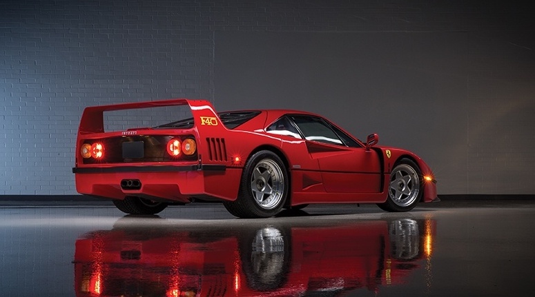 There’s A Ferrari F40 On Carsales Right Now