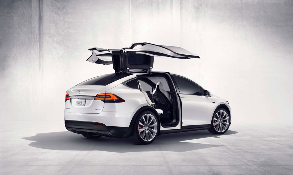 The Tesla Model X has Arrived…and it’s a Game Changer