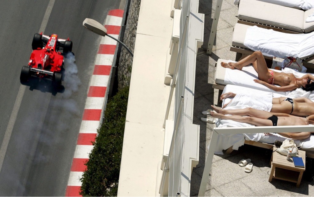 The Legend of Michael Schumacher Lives On