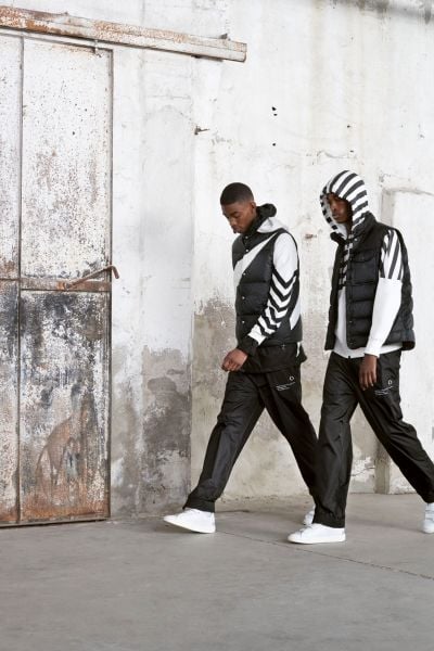 Moncler And Hiroshi Fujiwara Pair Genius With Innovation For New Collection