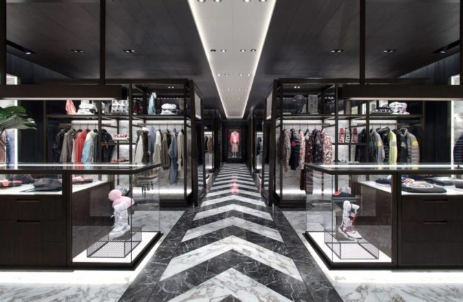 Moncler Opens Its Sydney Flagship Store