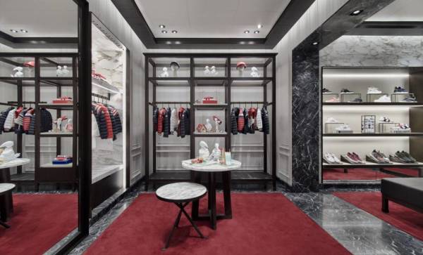 Moncler Opens Its Sydney Flagship Store