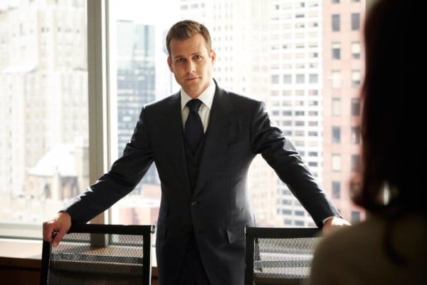 5 Lessons in Confidence From Harvey Specter