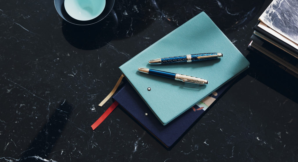 The Story Of Montblanc&#8217;s Intricate Meisterstück Petit Prince Pen
