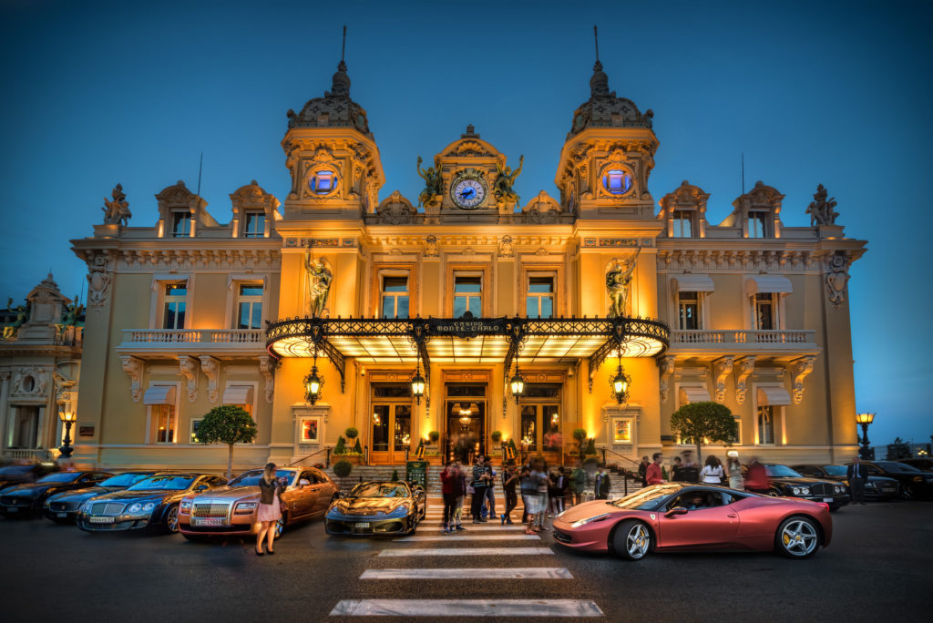 The Monte Carlo Hotel That Now Offers 007 Experience Packages