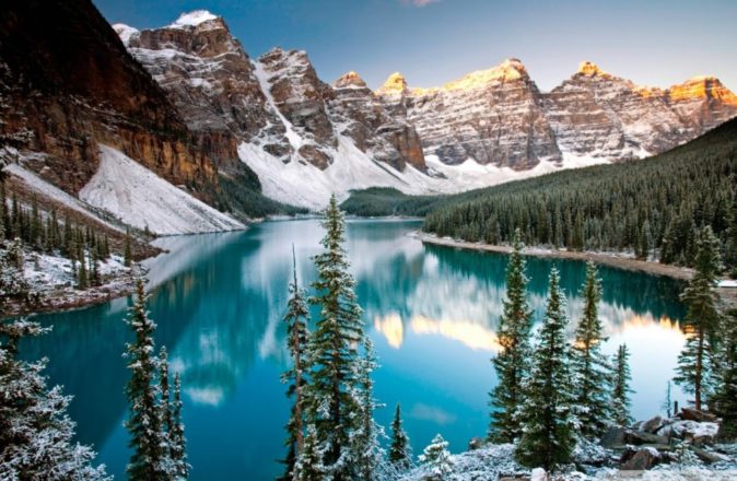 8 Stunning Lakes To Visit Before You Die