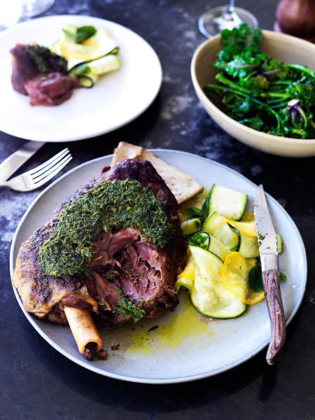 Splendour In The Grass Meets Fine Dining Courtesy Of Matt Moran