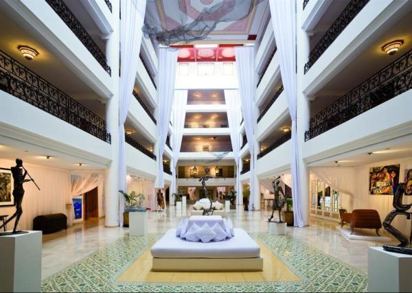 Oasis In the Desert: Sofitel Marrakech Palais Imperial