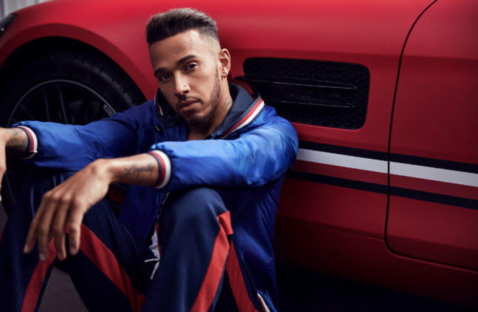One On One With Tommy Hilfiger&#8217;s New Ambassador Lewis Hamilton