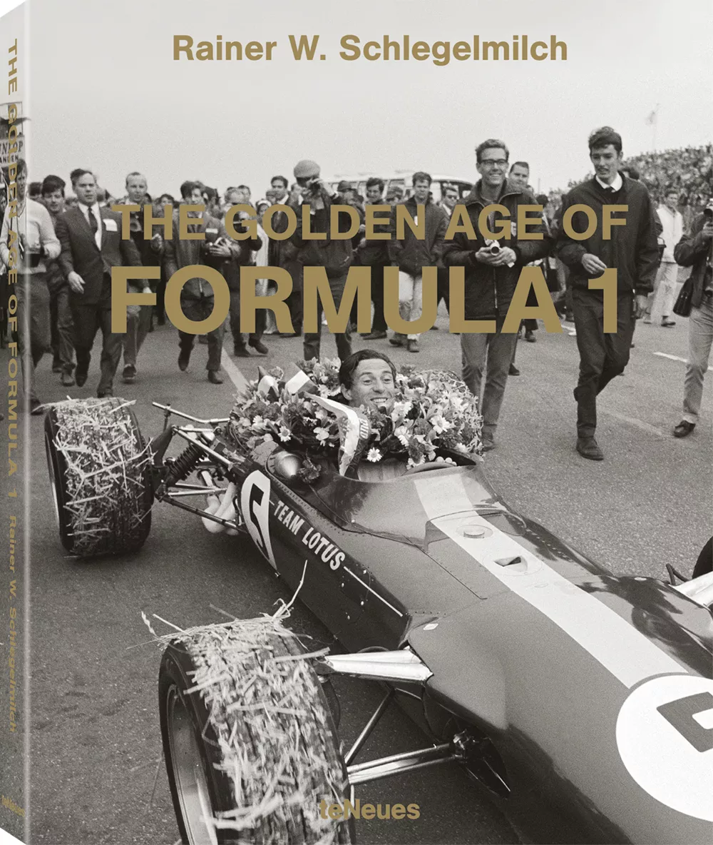 Effortlessly Cool Photos From The Golden Era Of Formula 1