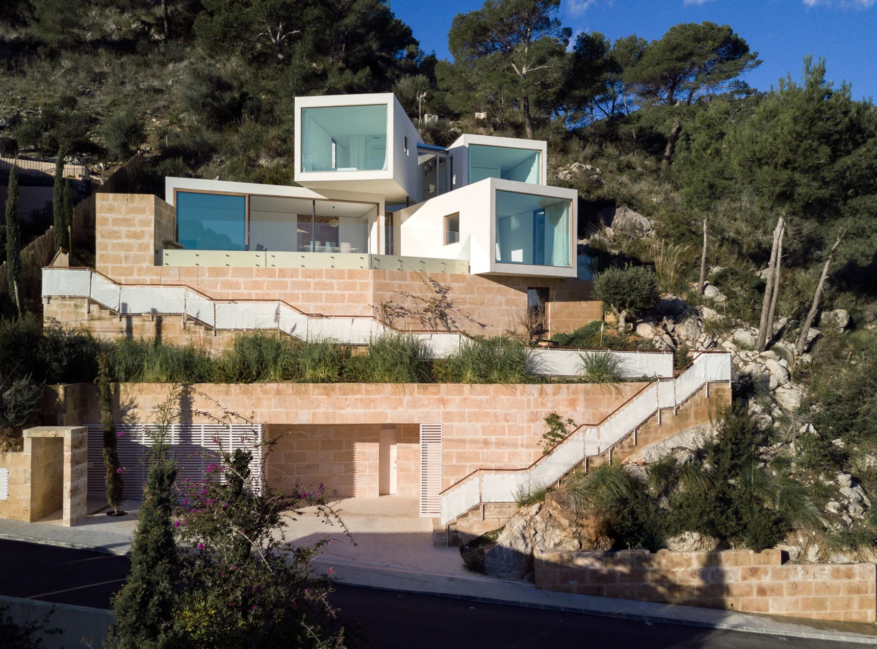 Spanish Island House Embraces The Senses Of The Mediterranean