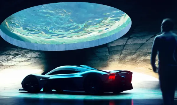 Aston Martin Designs Can Now Build You Your Own Bond Lair