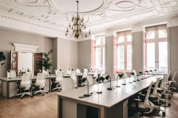 There&#8217;s A London Co-Working Space In A Former MI6 Headquarters