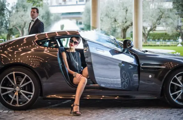 6 Luxury Hotels That Offer You Insane Cars To Drive