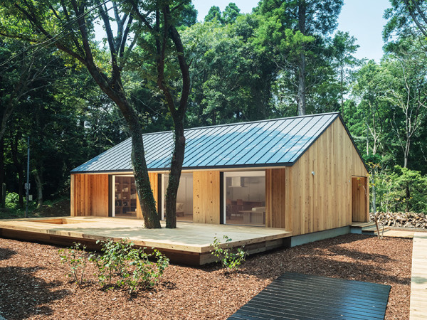 Muji’s ‘Yō no Ie’ House Is Pre-Built Minimalism At Its Finest