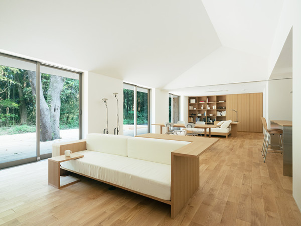 Muji’s ‘Yō no Ie’ House Is Pre-Built Minimalism At Its Finest