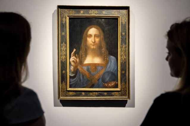 World&#8217;s Most Expensive Painting Was Missing, Turns Up On Saudi Superyacht