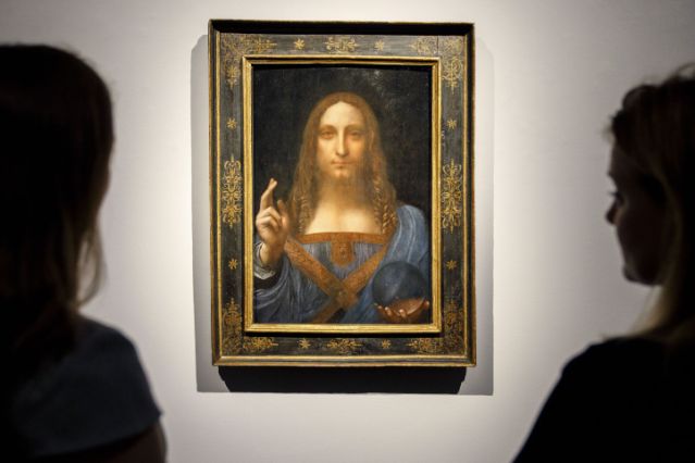 World’s Most Expensive Painting Was Missing, Turns Up On Saudi Superyacht