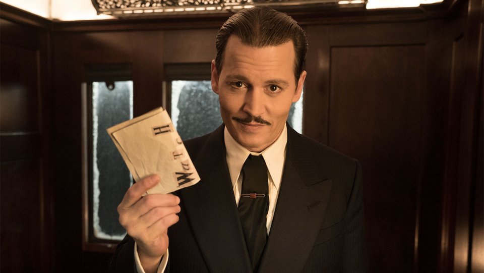 First Look: Murder On The Orient Express