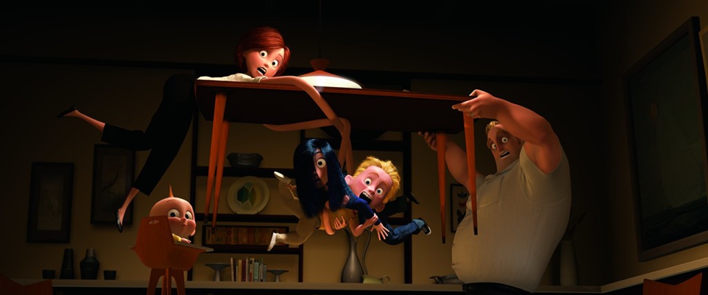 Nostalgia Vision At The Ready With First Trailer For ‘Incredibles 2’