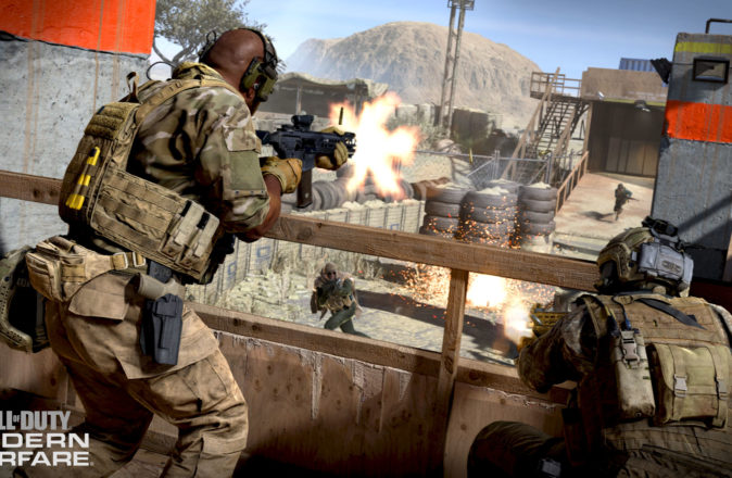 How To Get Early Access To &#8216;Call of Duty: Modern Warfare&#8217; Multiplayer This Weekend Only