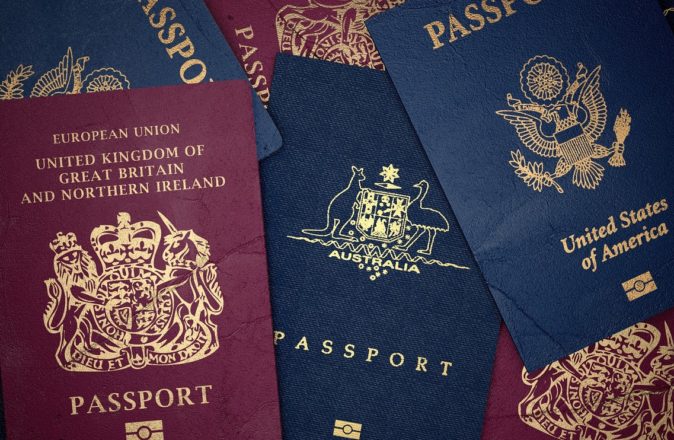 Surprising New Contenders Become World&#8217;s Most Powerful Passports