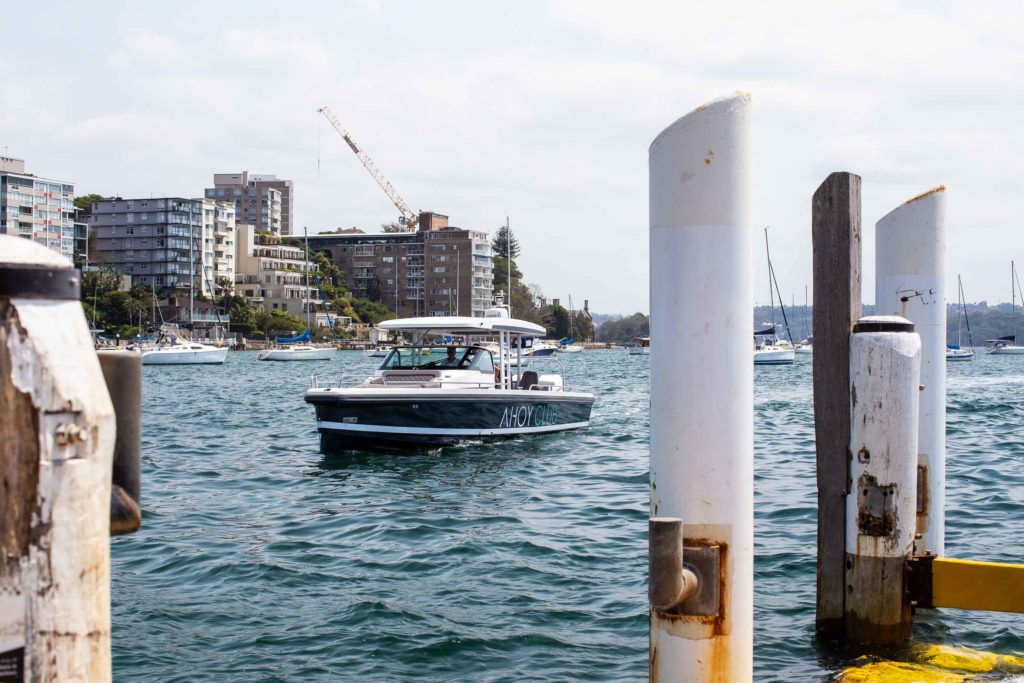 Inside Ahoy Club’s MISCHIEF, Australia’s Largest Superyacht For Charter