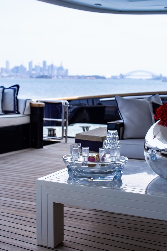 Inside Ahoy Club’s MISCHIEF, Australia’s Largest Superyacht For Charter