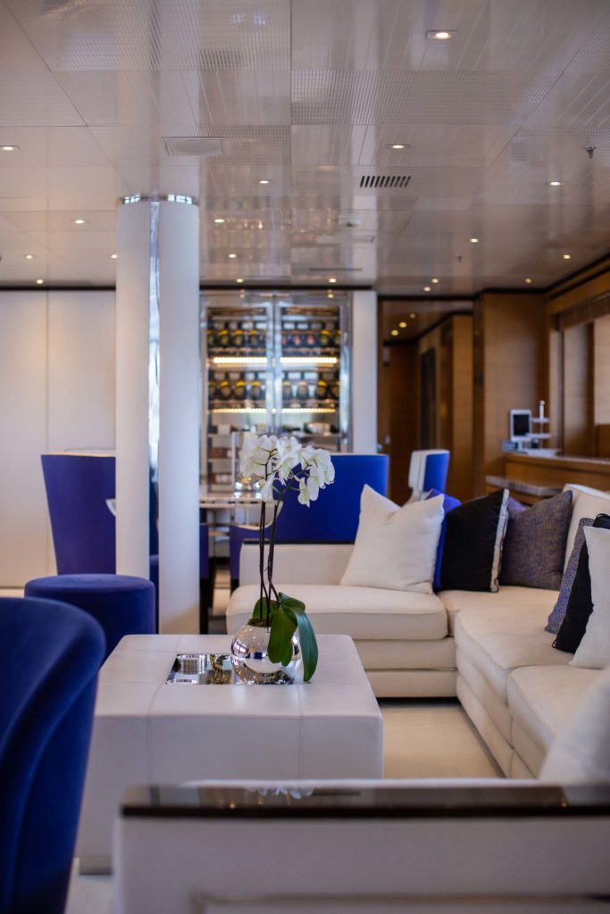 Inside Ahoy Club’s MISCHIEF, Australia’s Largest Superyacht For Charter