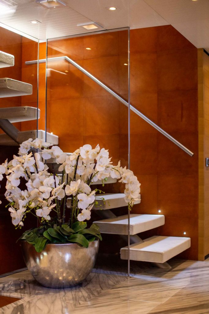 Inside Ahoy Club’s MISCHIEF, Australia’s Largest Superyacht For Charter
