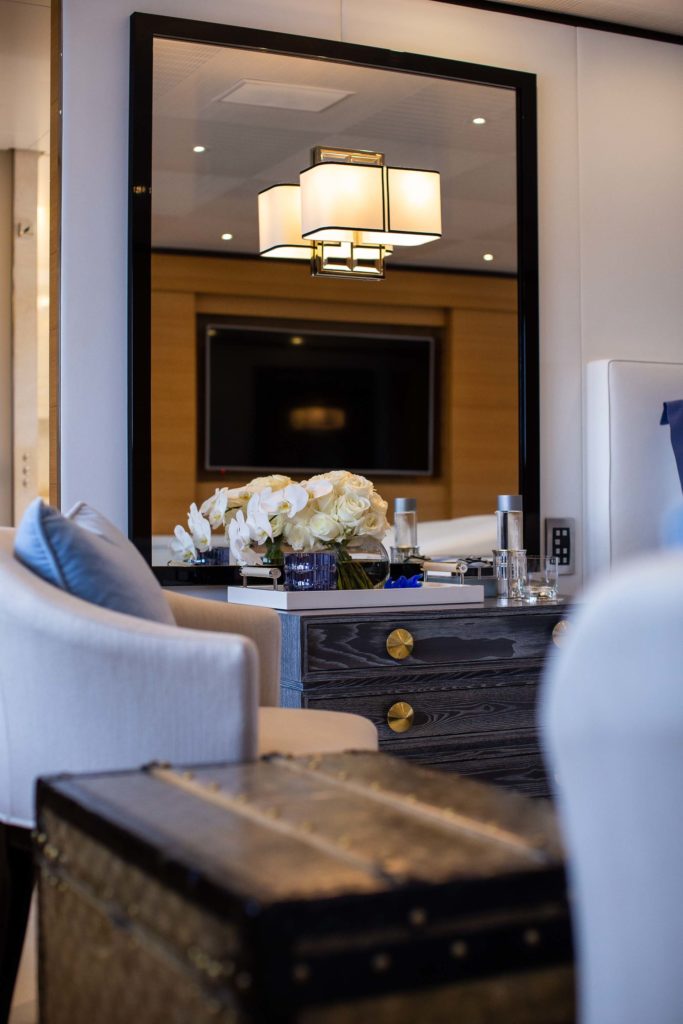Inside Ahoy Club’s MISCHIEF, Australia’s Largest Superyacht For Charter