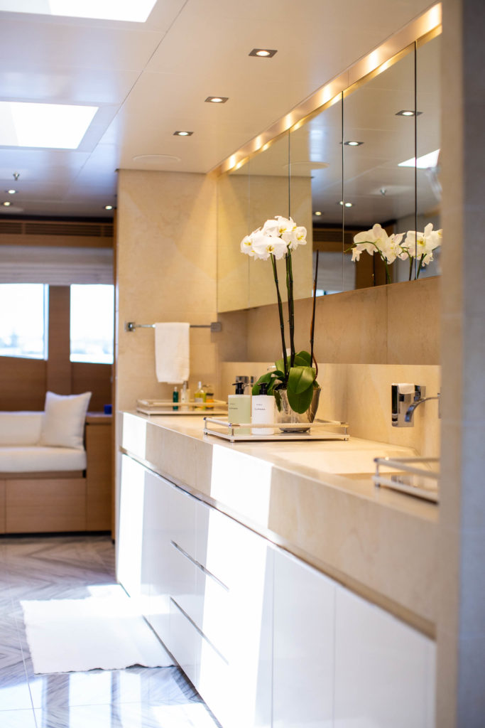 Inside Ahoy Club’s MISCHIEF, Australia’s Largest Superyacht For Charter