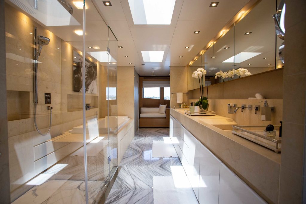 Inside Ahoy Club’s MISCHIEF, Australia’s Largest Superyacht For Charter