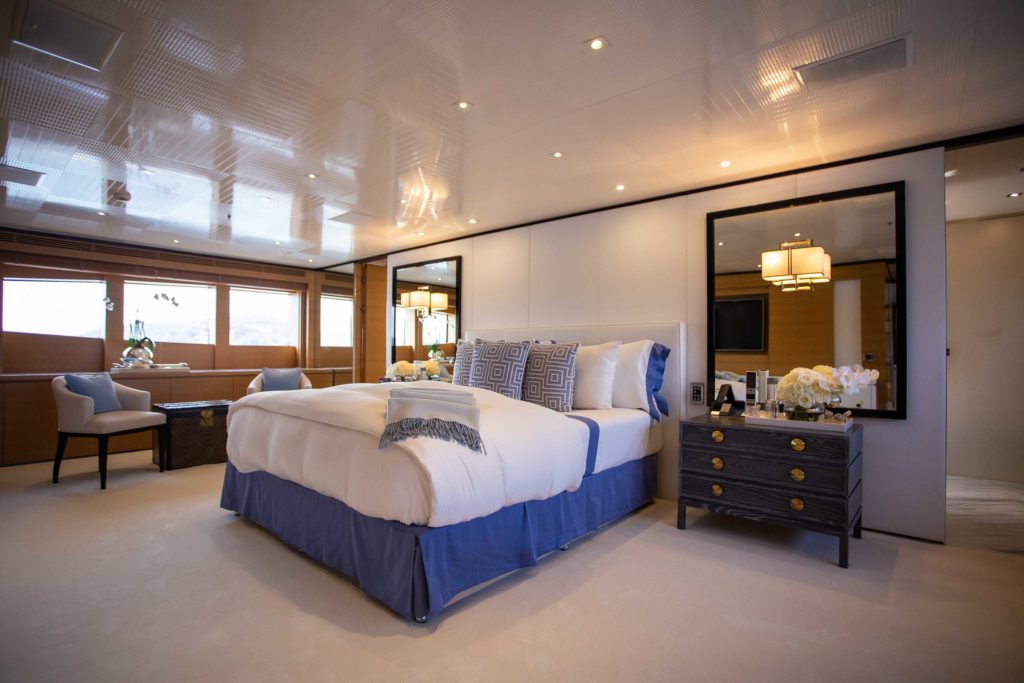Inside Ahoy Club’s MISCHIEF, Australia’s Largest Superyacht For Charter