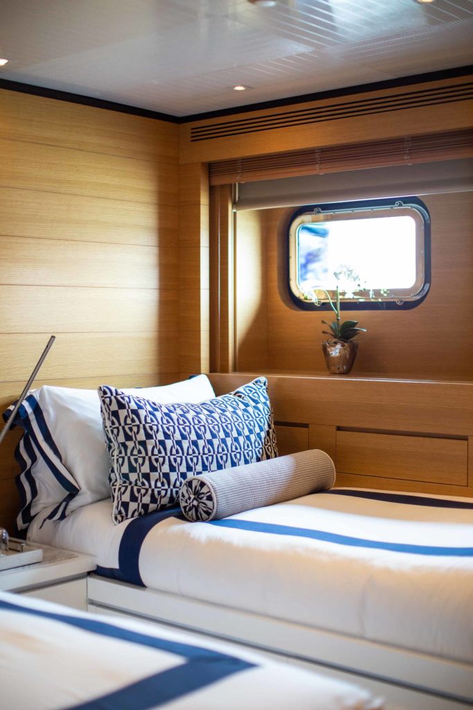 Inside Ahoy Club’s MISCHIEF, Australia’s Largest Superyacht For Charter