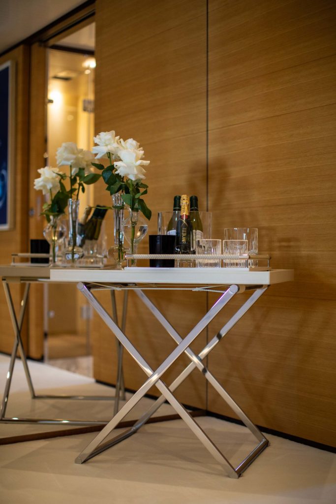 Inside Ahoy Club’s MISCHIEF, Australia’s Largest Superyacht For Charter