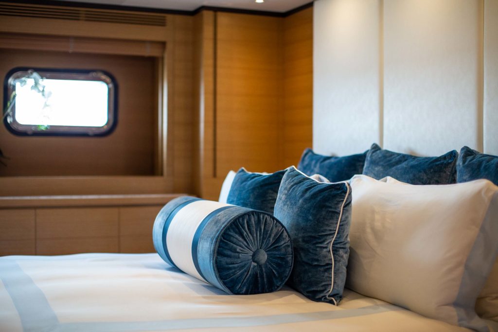 Inside Ahoy Club’s MISCHIEF, Australia’s Largest Superyacht For Charter