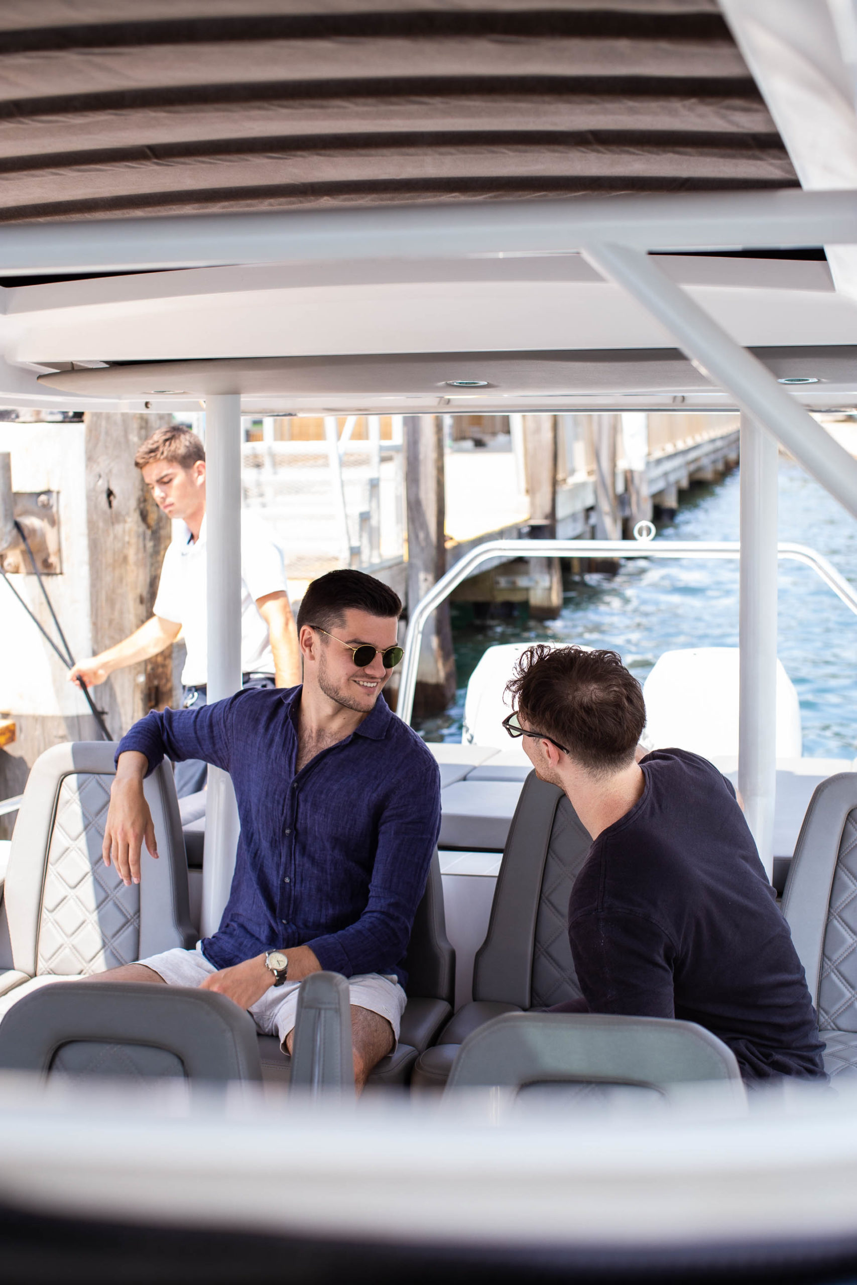 Inside Ahoy Club’s MISCHIEF, Australia’s Largest Superyacht For Charter