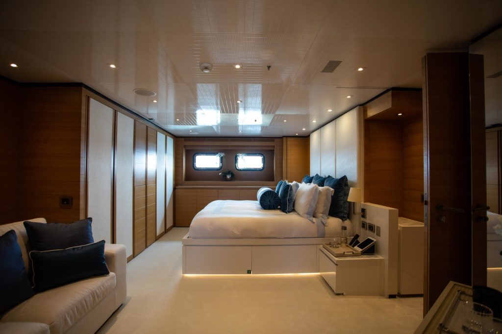 Inside Ahoy Club’s MISCHIEF, Australia’s Largest Superyacht For Charter