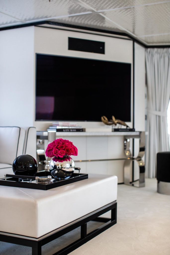 Inside Ahoy Club’s MISCHIEF, Australia’s Largest Superyacht For Charter