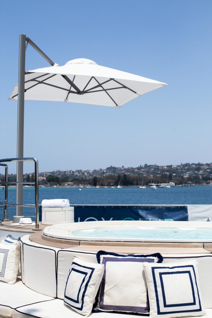 Inside Ahoy Club’s MISCHIEF, Australia’s Largest Superyacht For Charter