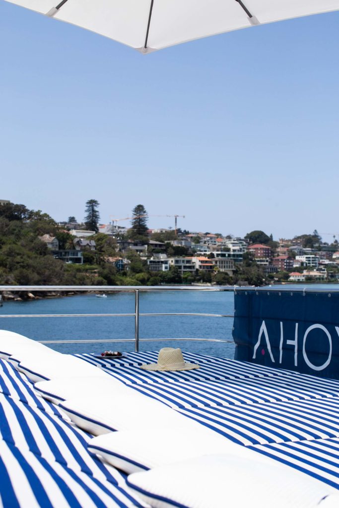 Inside Ahoy Club’s MISCHIEF, Australia’s Largest Superyacht For Charter