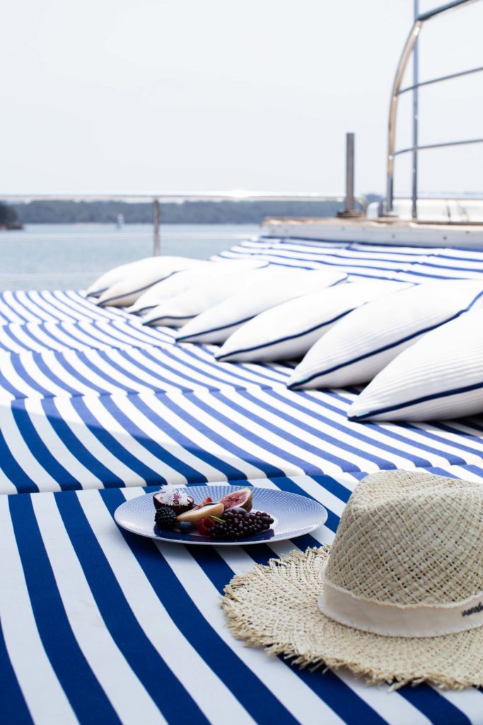 Inside Ahoy Club’s MISCHIEF, Australia’s Largest Superyacht For Charter