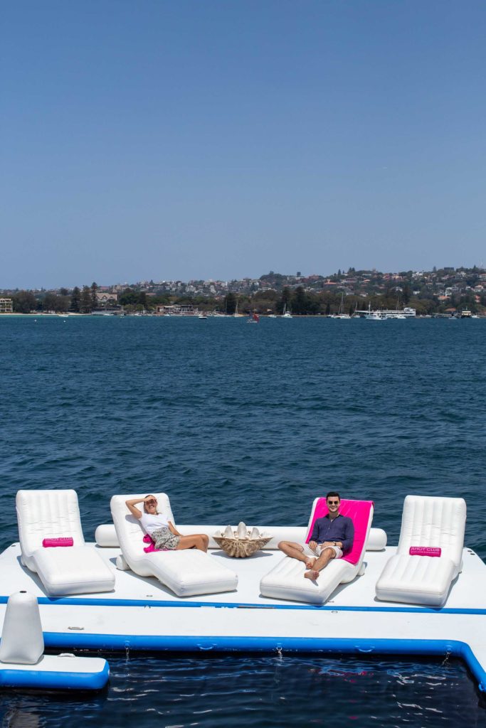 Inside Ahoy Club’s MISCHIEF, Australia’s Largest Superyacht For Charter