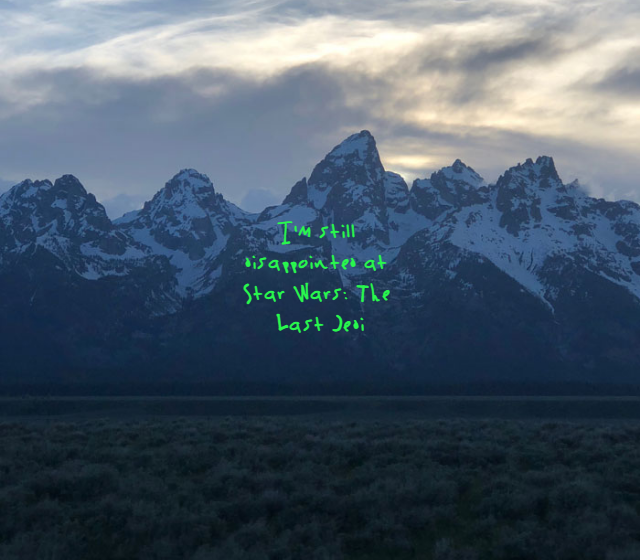 You Can Now Create Your Own Kanye West Album Cover