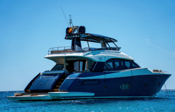Own Rafael Nadal’s Luxury Yacht For $4.2 Million