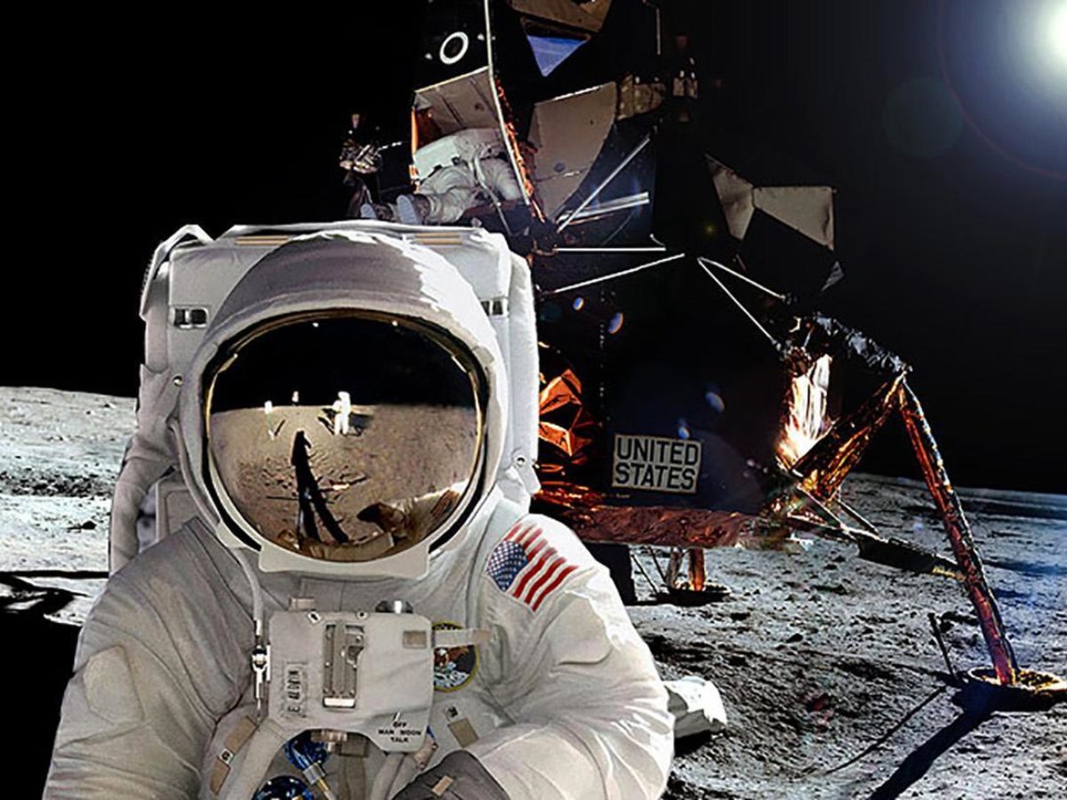 Nasa Intern Gary George Sells Moon Landing Tapes Sotheby S